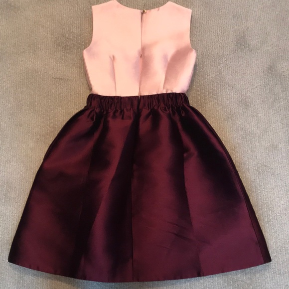 Kate spade swift dress WITH bow belt - Picture 3 of 7
